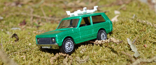 Illustration for article titled I Bought Two Pristine Range Rovers At The Flea Market